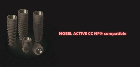 DSI Dental Implant Conical Connection Nobel Active Hex Full Set RP ISO | eBay