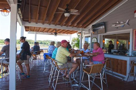Snooky's on the Water in Little River, SC | Gallery
