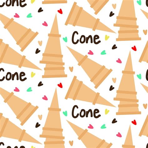 Cone Pattern Layout 的图像结果