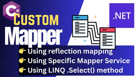 Image result for Using Mapper in .Net 9 API