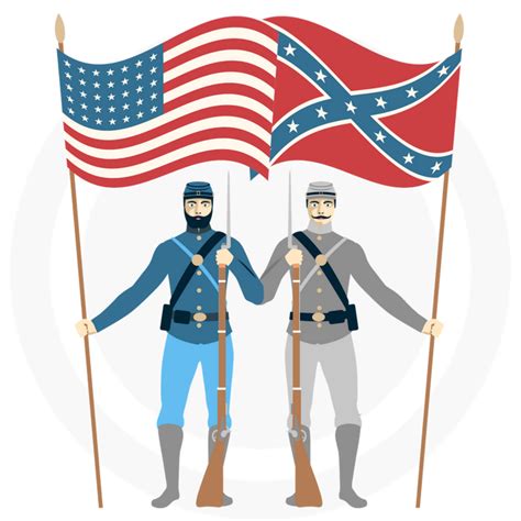 Civil War Clipart For Kids