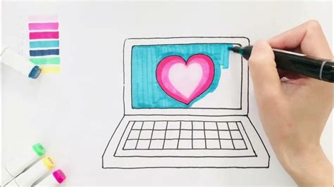 Image result for How to Draw Using Laptop