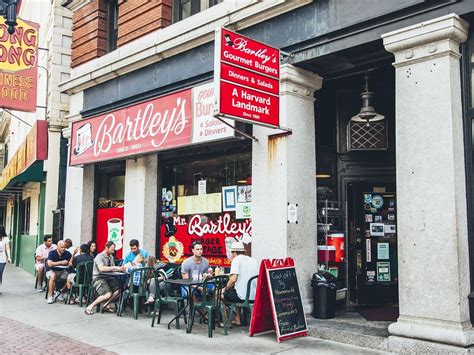 15 Best Cambridge Restaurants near Harvard Square