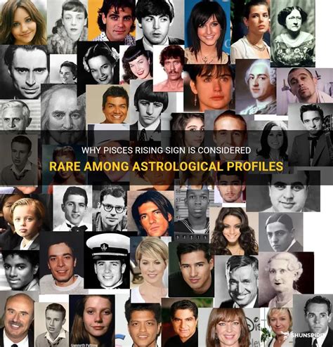 Why Pisces Rising Sign Is Considered Rare Among Astrological Profiles ...