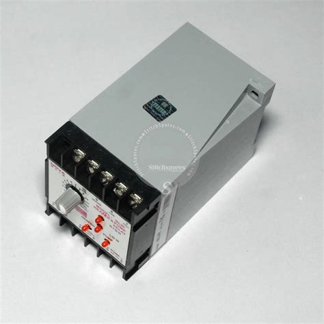 NOVA BLIR Heater and Pump Relay for STEAM PRESS – StitchSpares.Com