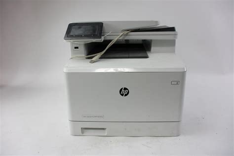 Image result for HP Color LaserJet Pro MFP