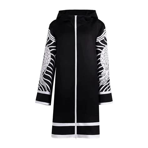 Buy Tokyo Revengers Senju Kawaragi Brahman Cosplay 3D Printed Long ...