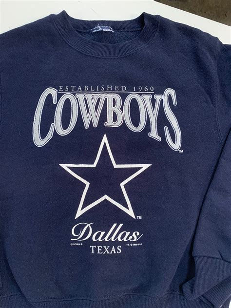 Dallas cowboys sweatshirt – Artofit