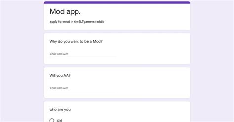 Image result for Apply Mod