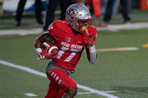 New Mexico football hopes to carry late-season momentum into 2021