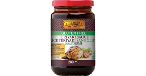 Gluten Free Teriyaki Sauce | Marinade Sauce | Lee Kum Kee Canada