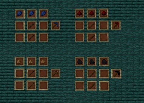 Image result for Minecraft Pickaxe Mod