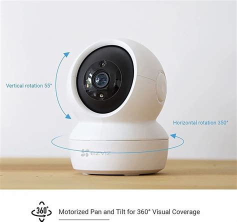 Dome Cameras - C6N Wifi Ezviz camera Trader - Wholesaler / Distributor ...