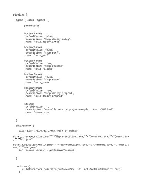 Image result for Jenkins File Tutorial