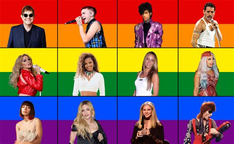 Our 10 favourite gay icons
