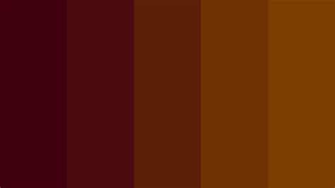 Chocolate Brown Color Swatch