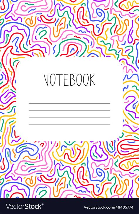 Colorful Cover Page Design 的图像结果