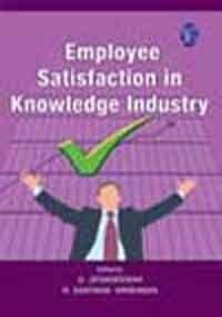 Employee Satisfaction In Knowledge Industry : Amazon.in: Books
