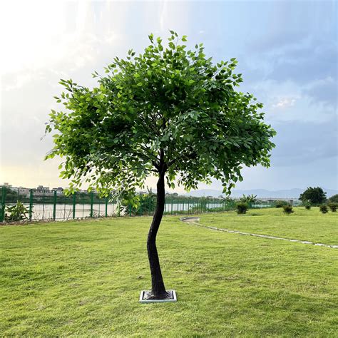 Tall fake trees online