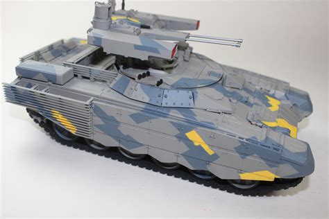 Image result for BMPT Terminator 2