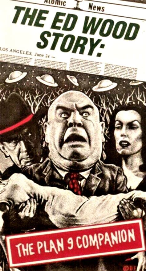 ED WOOD STORY: PLAN 9 COMPANION (1992/Documentary) - Used VHS