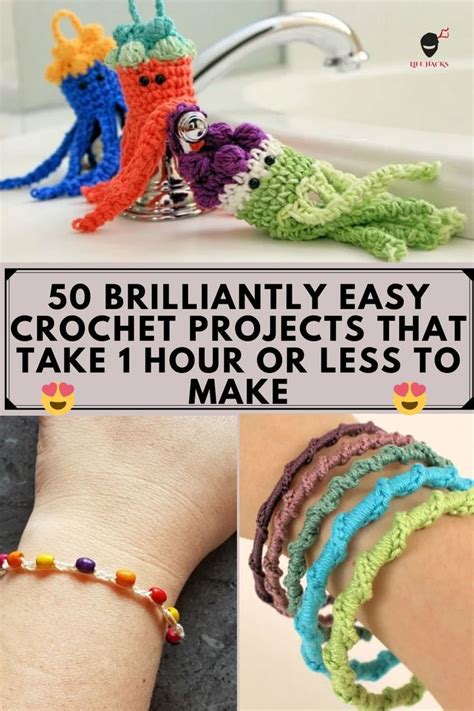 crochet projects to sell