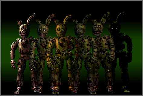 Image result for Spring Trap 4