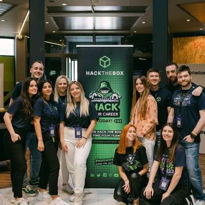 Image result for Hack the Box Employees