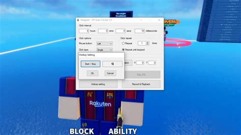 Image result for Blade Ball Auto Clicker Download