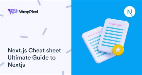 Image result for Next JS Cheat Sheet
