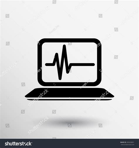 Image result for Computer Test Icon