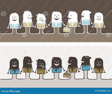 Teamwork 卡通 的图像结果