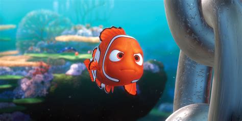 Finding Nemo Project 的图像结果