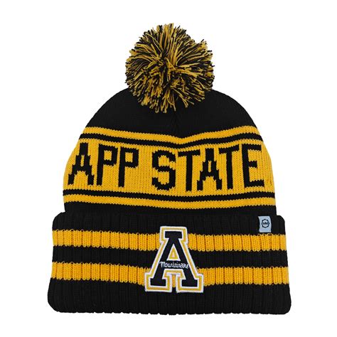 App State Apparel Tradition Scarves App State Scarf Appalachian State ...