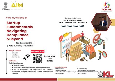 Startup Fundamentals - Navigating Compliance and Beyond