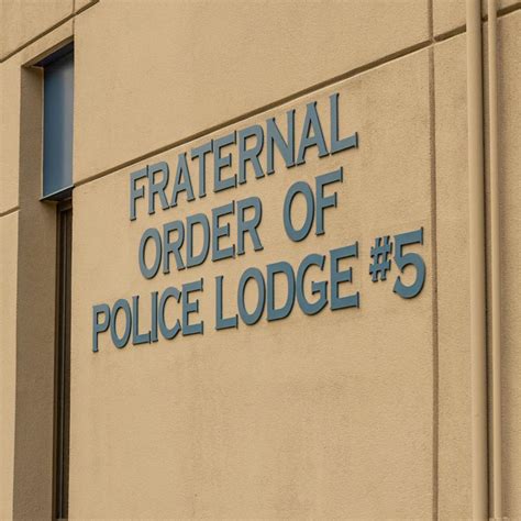 LODGE 5 - FOP LODGE 5