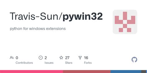 Image result for Pywin32 Tutorial