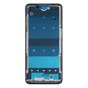 BringUAll Replacement LCD Display Frame Middle Chome Compatible with ...