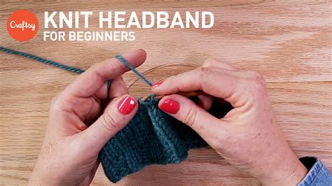 Image result for Knitted Headbands Tutorials