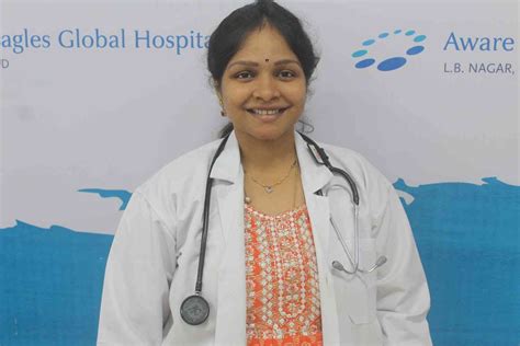 Dr Yasaswini Parepalli - Emergency Specialist | Gleneagles Hospitals