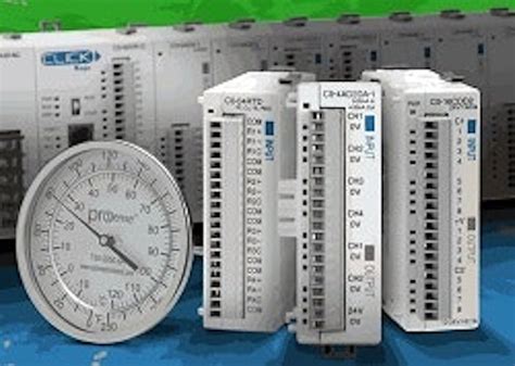 Image result for Automation Direct Click plc Output Connection