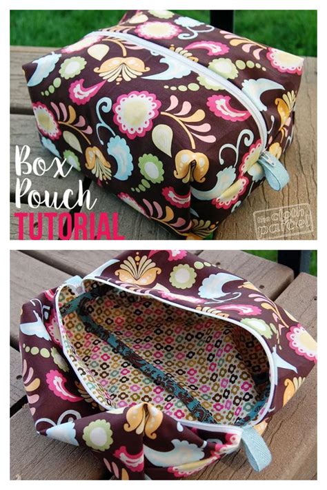 Box Pouch Pattern-Free 的图像结果