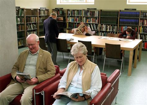 Johnston Central Library & Cavan Library HQ | LibraryBuildings.info