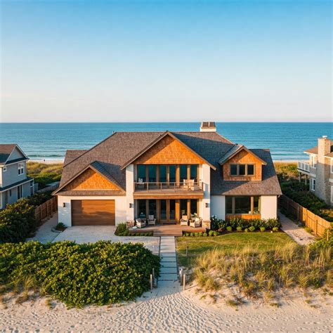 What Are the Best Beach House Floor Plans for 2025?