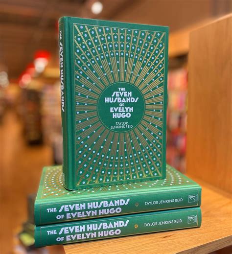 Seven Husbands of Evelyn Hugo: The Sunday Times Bestseller by Reid ...