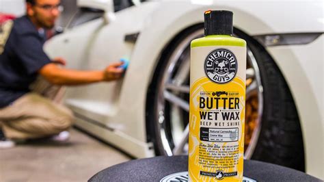 Best Car Wax 2025: Expert Reviews & Comparison | Chemical Guys
