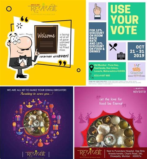 Revival Restaurant Chowpatty Mumbai, Mumbai - Restaurant menu, prices ...