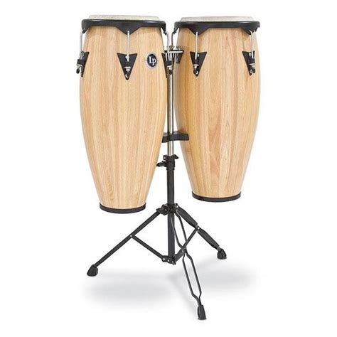 Latin Percussion LP646NY-AW City Series Conga Set With Stand – BAJAAO.COM