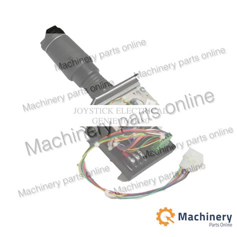 JOYSTICK ELECTRICAL GENIE 1600180 - Machinerypartsonline.eu