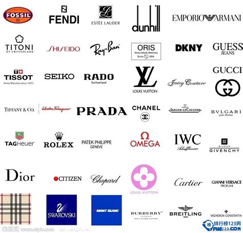 2014年50大奢侈品品牌人气排行榜_排行榜123网